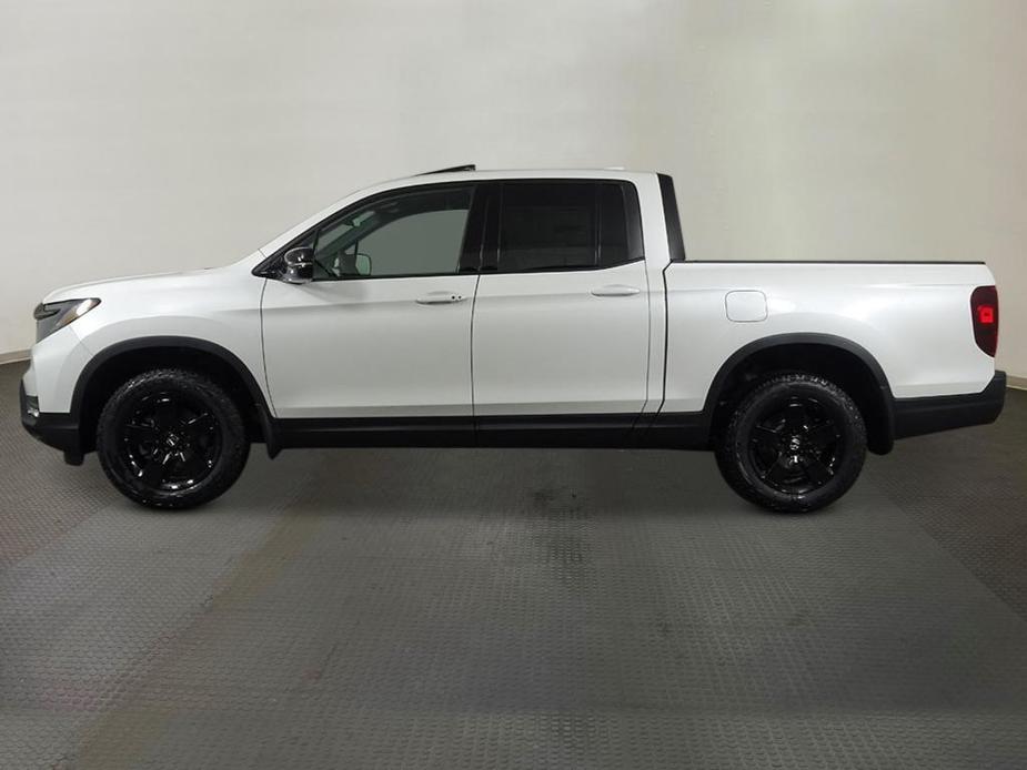 new 2025 Honda Ridgeline car, priced at $48,600