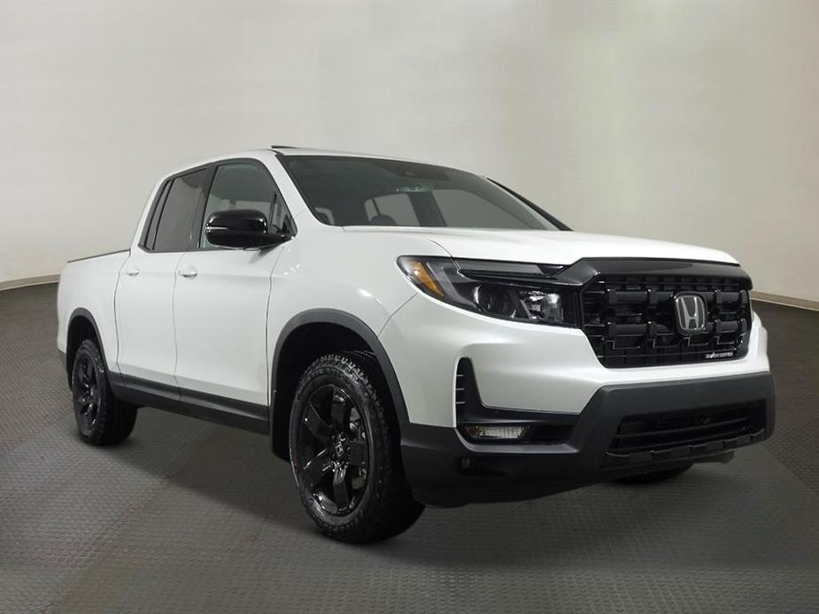 new 2025 Honda Ridgeline car, priced at $48,600