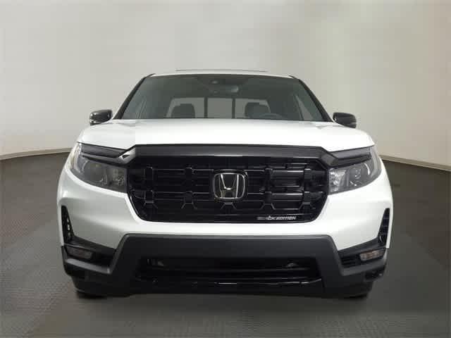 new 2025 Honda Ridgeline car, priced at $48,600