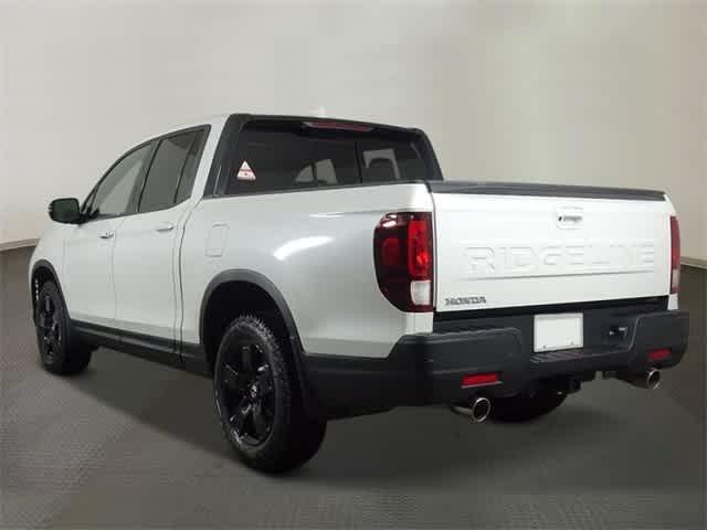 new 2025 Honda Ridgeline car, priced at $48,600