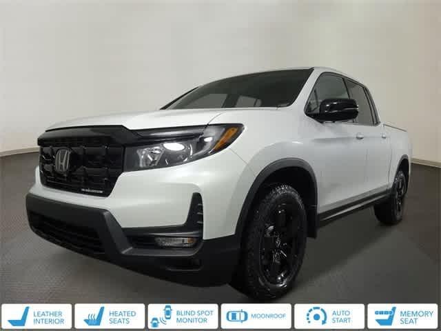 new 2025 Honda Ridgeline car, priced at $48,600