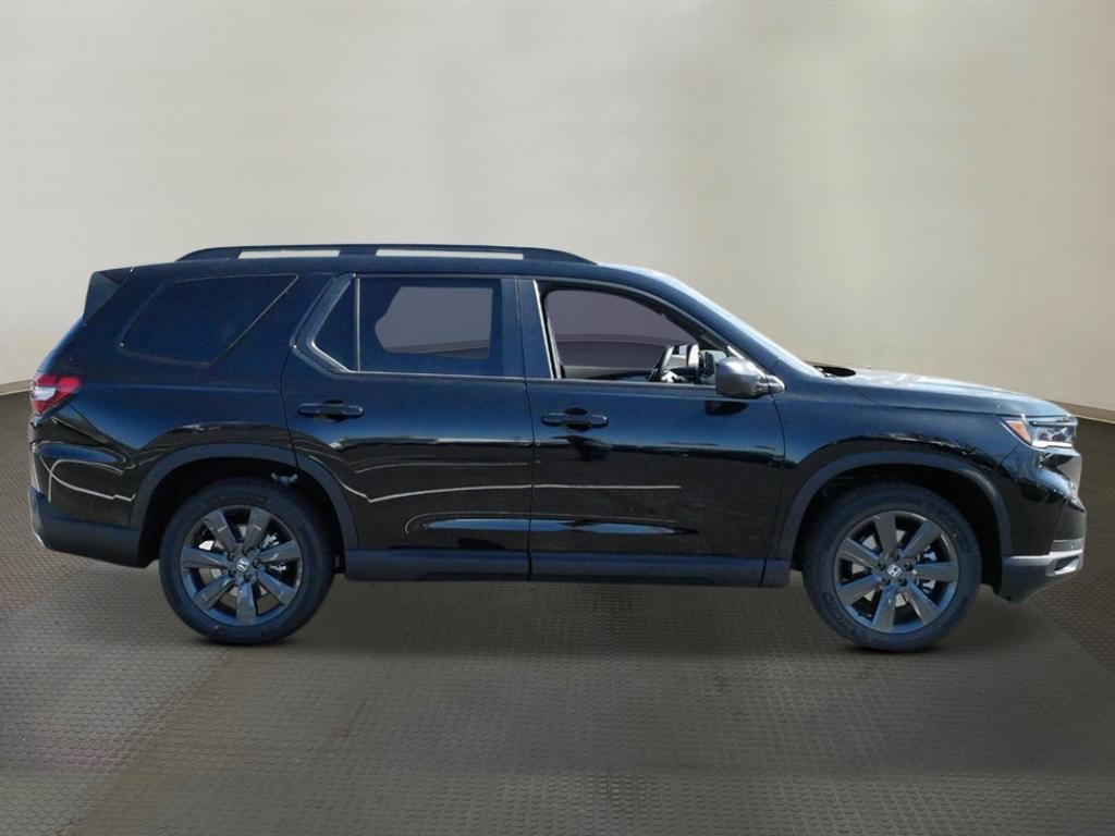 new 2025 Honda Pilot car, priced at $43,750