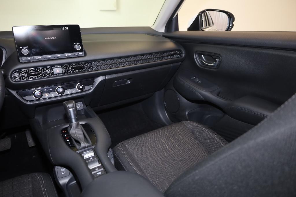used 2024 Honda HR-V car, priced at $26,572
