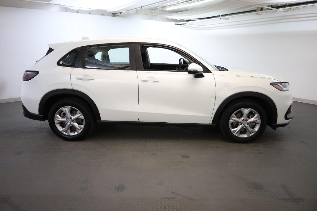 used 2024 Honda HR-V car, priced at $26,572