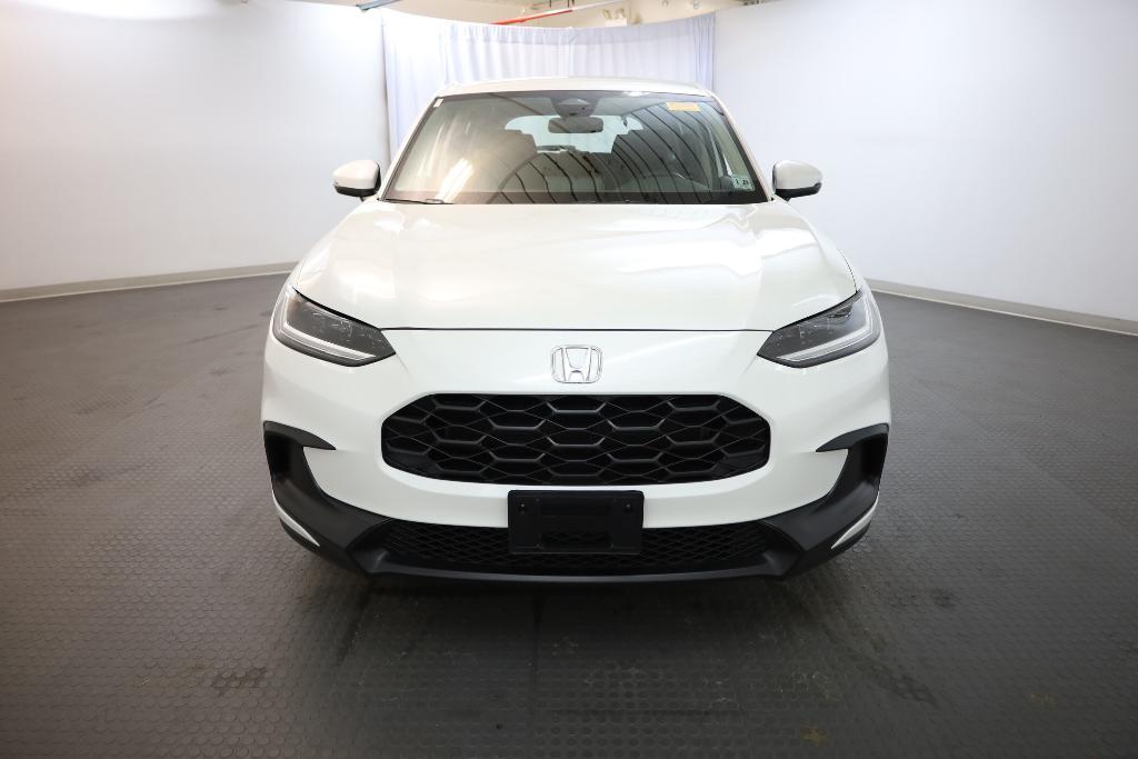 used 2024 Honda HR-V car, priced at $26,572