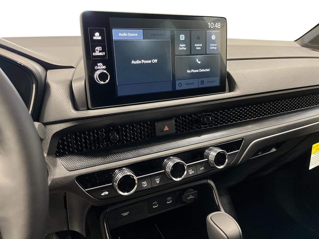 new 2026 Honda CR-V Hybrid car, priced at $38,580