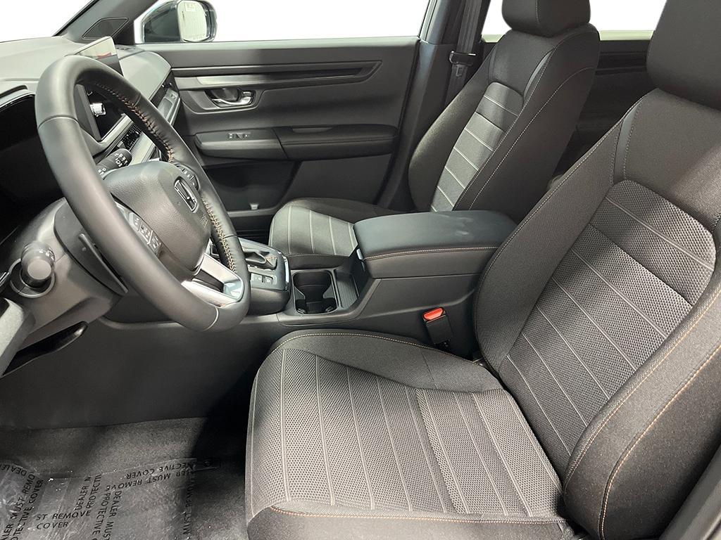 new 2026 Honda CR-V Hybrid car, priced at $38,580