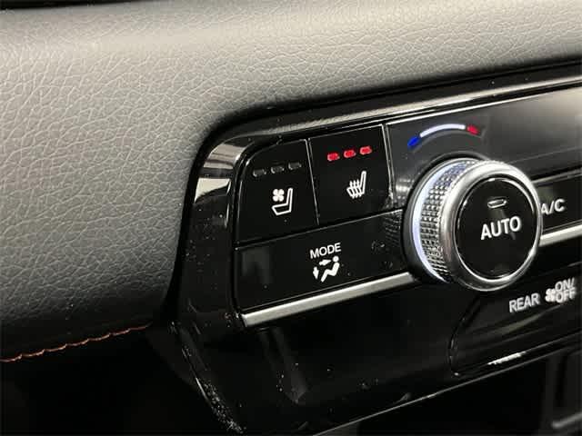new 2026 Honda Passport car, priced at $54,355