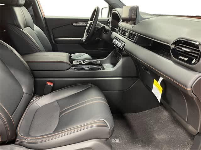new 2026 Honda Passport car, priced at $54,355