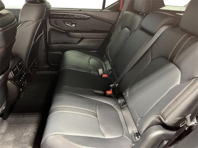 new 2026 Honda Passport car, priced at $54,355