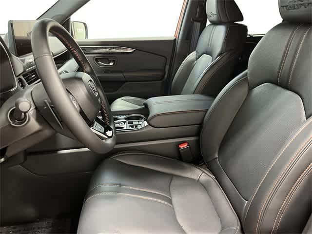 new 2026 Honda Passport car, priced at $54,355