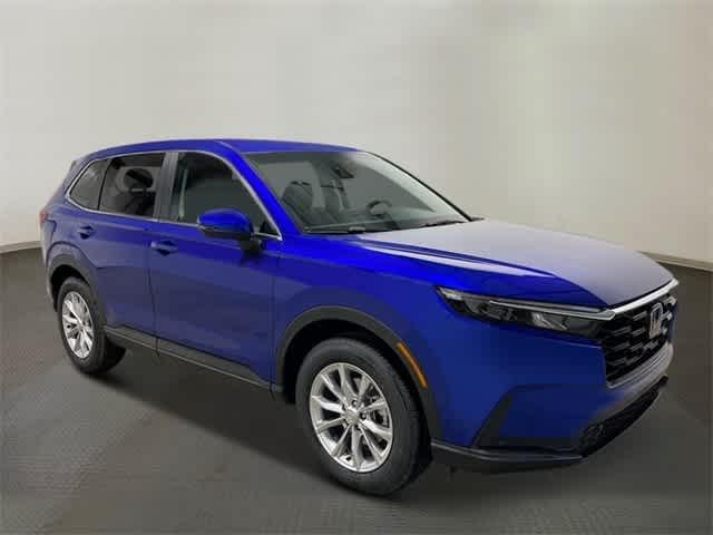 new 2025 Honda CR-V car, priced at $38,350