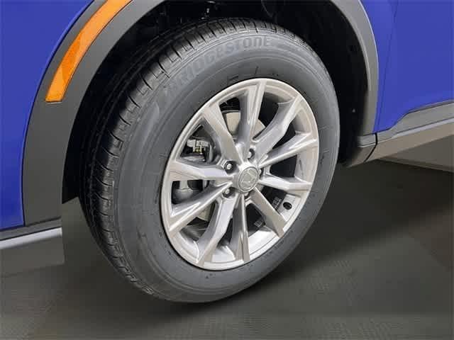 new 2025 Honda CR-V car, priced at $38,350