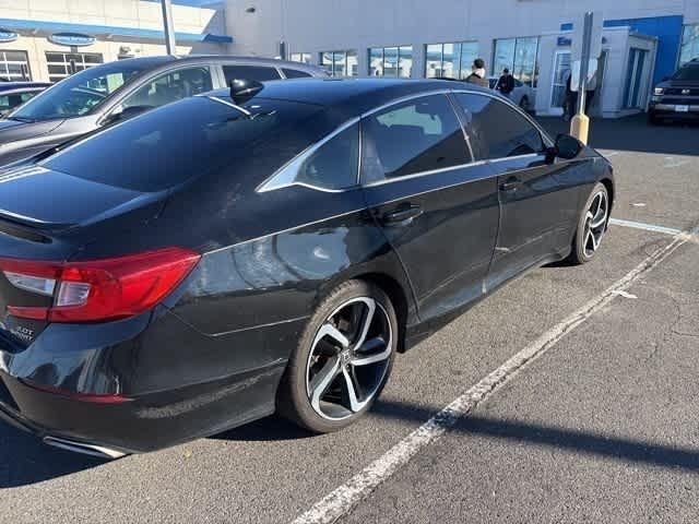 used 2020 Honda Accord car, priced at $18,719