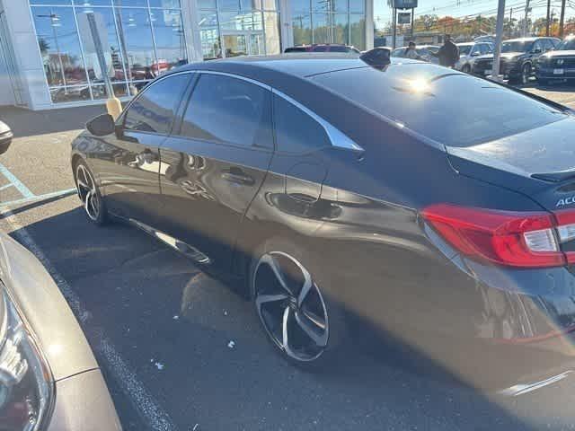 used 2020 Honda Accord car, priced at $18,719