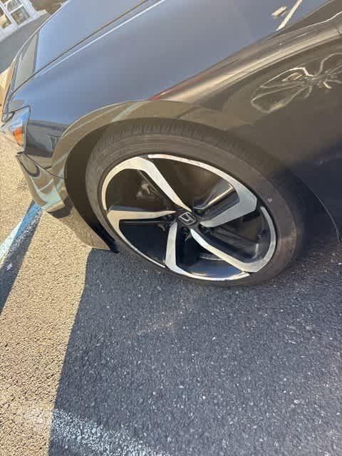 used 2020 Honda Accord car, priced at $18,719