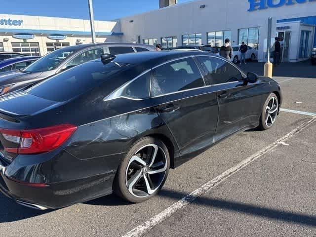 used 2020 Honda Accord car, priced at $18,719