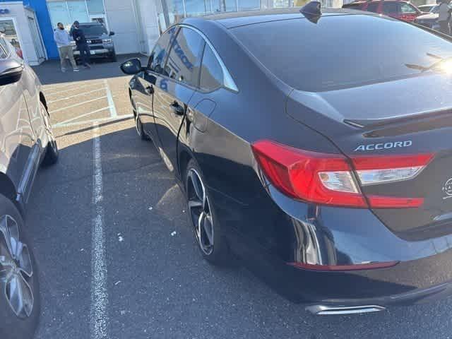 used 2020 Honda Accord car, priced at $18,719