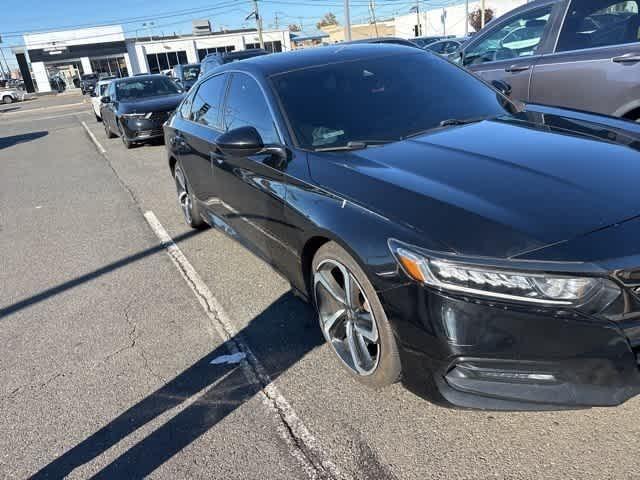 used 2020 Honda Accord car, priced at $18,719