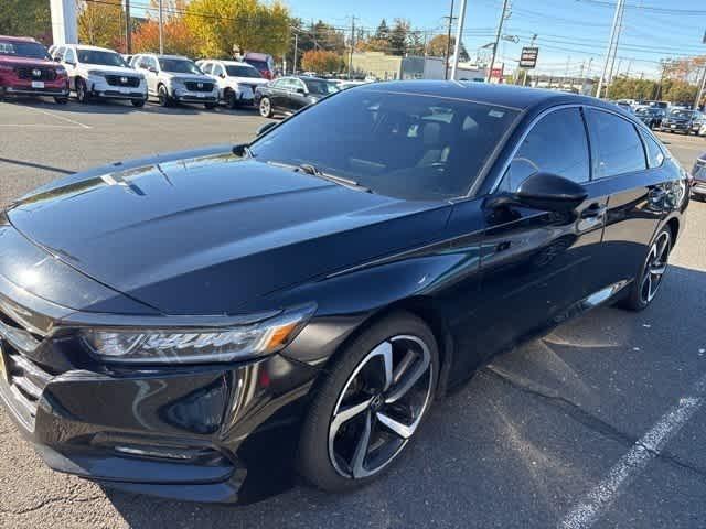 used 2020 Honda Accord car, priced at $18,719