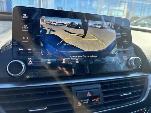 used 2020 Honda Accord car, priced at $18,719