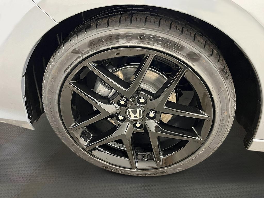 new 2026 Honda Civic car, priced at $29,700
