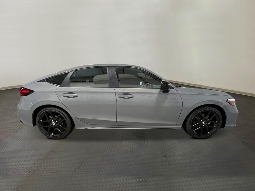 new 2026 Honda Civic car, priced at $29,700