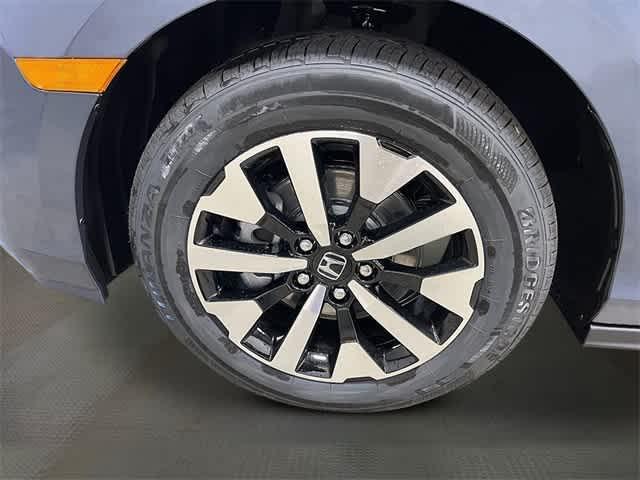 new 2025 Honda Odyssey car, priced at $43,670