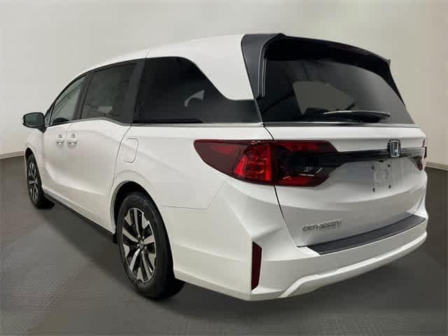 new 2025 Honda Odyssey car, priced at $43,770