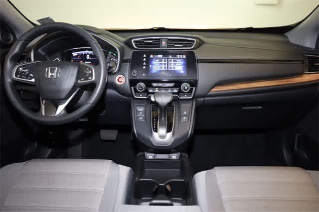 used 2022 Honda CR-V car, priced at $26,578