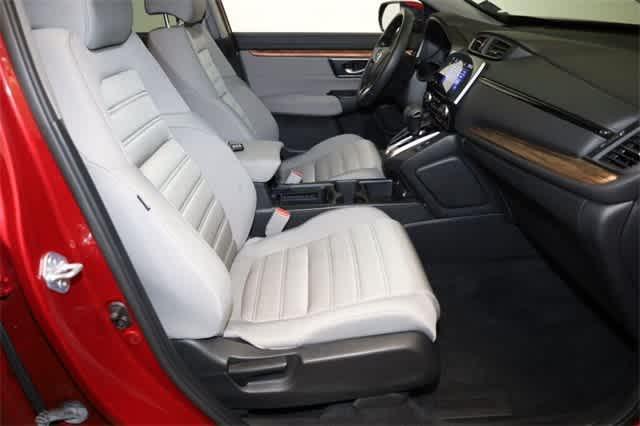 used 2022 Honda CR-V car, priced at $26,578