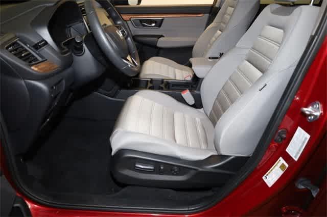 used 2022 Honda CR-V car, priced at $26,578