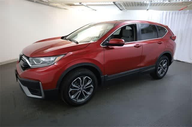 used 2022 Honda CR-V car, priced at $26,578