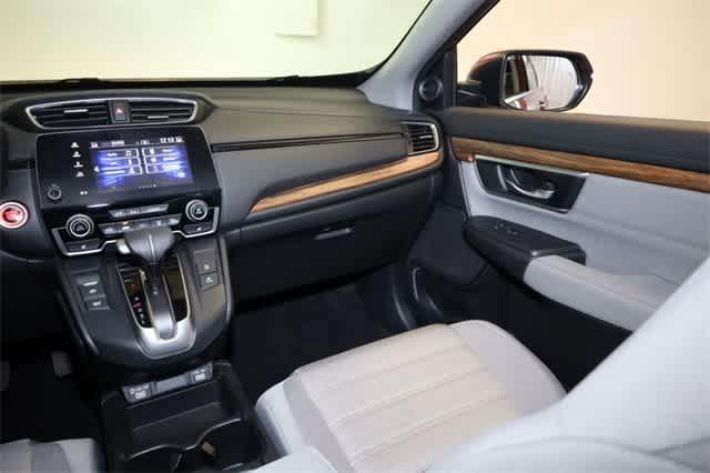 used 2022 Honda CR-V car, priced at $26,578
