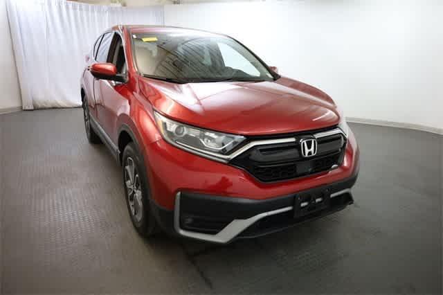used 2022 Honda CR-V car, priced at $26,578
