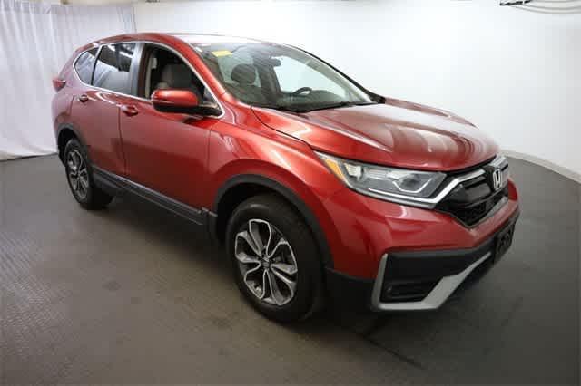 used 2022 Honda CR-V car, priced at $26,578
