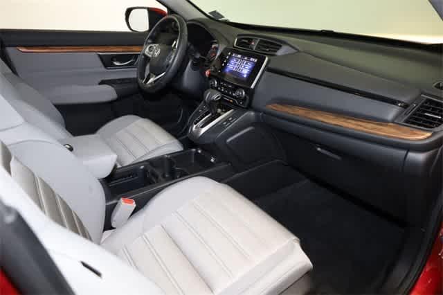 used 2022 Honda CR-V car, priced at $26,578