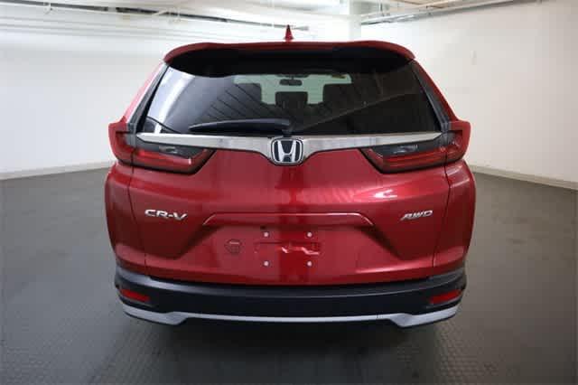 used 2022 Honda CR-V car, priced at $26,578