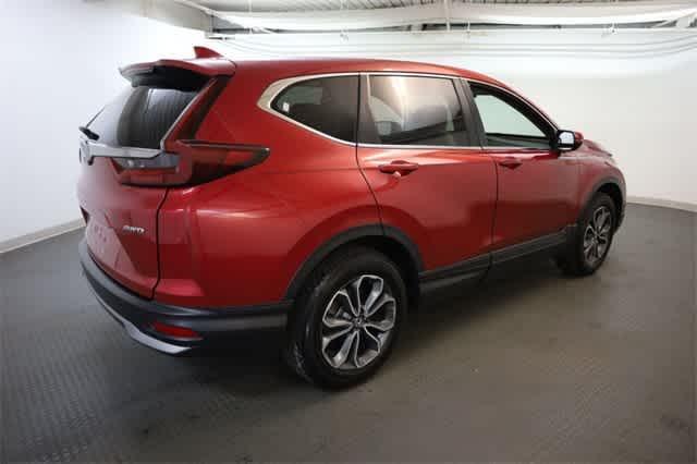 used 2022 Honda CR-V car, priced at $26,578