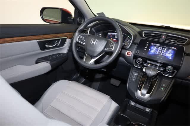 used 2022 Honda CR-V car, priced at $26,578