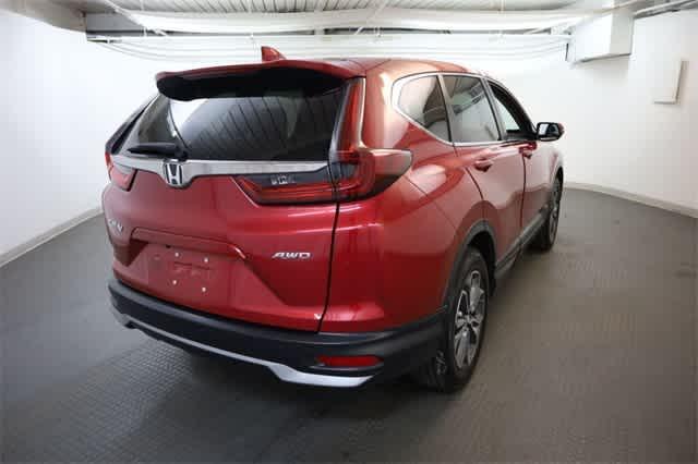 used 2022 Honda CR-V car, priced at $26,578