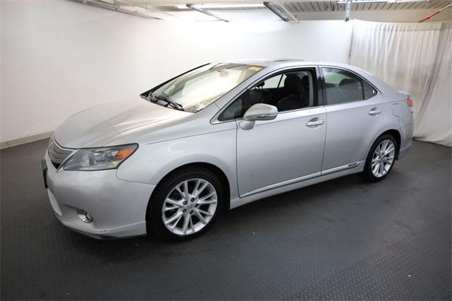 used 2012 Lexus HS 250h car, priced at $9,499