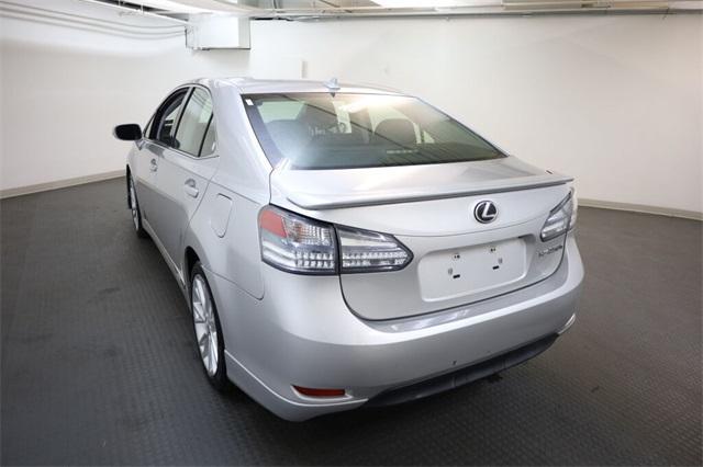 used 2012 Lexus HS 250h car, priced at $9,499