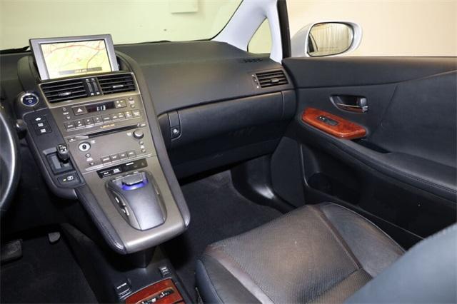 used 2012 Lexus HS 250h car, priced at $9,499