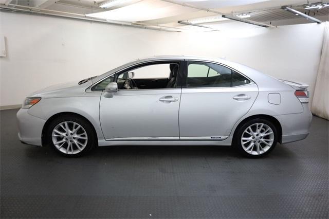 used 2012 Lexus HS 250h car, priced at $9,499