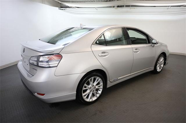 used 2012 Lexus HS 250h car, priced at $9,499