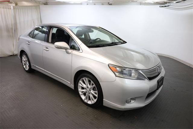 used 2012 Lexus HS 250h car, priced at $9,499