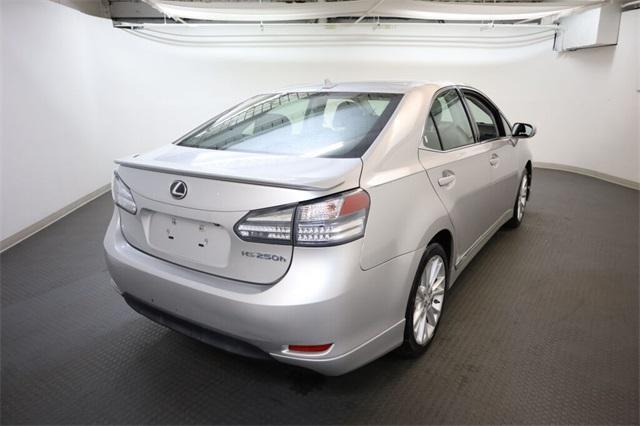 used 2012 Lexus HS 250h car, priced at $9,499