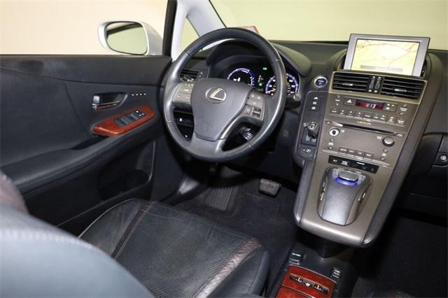 used 2012 Lexus HS 250h car, priced at $9,499