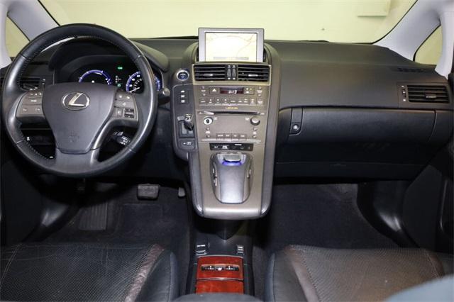 used 2012 Lexus HS 250h car, priced at $9,499